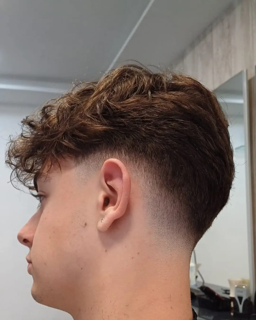 Corte de pelo masculino